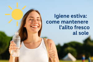 Alitosi Estiva