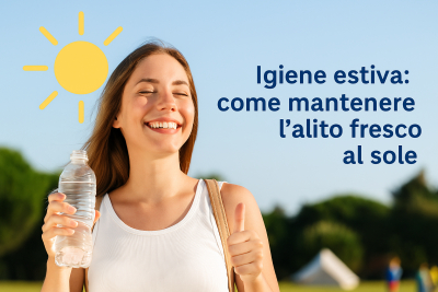 Alitosi Estiva