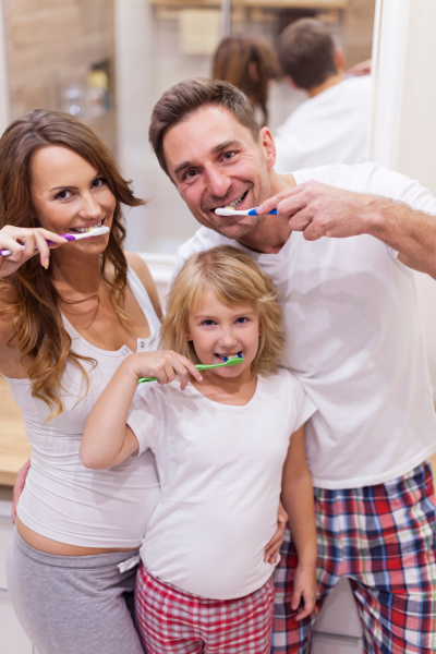 Cos&#039;è un dentista di famiglia?