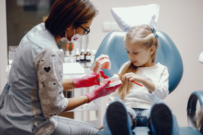 Dentista per bambini